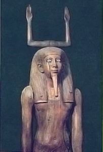Le Ka en egypte ancienne.